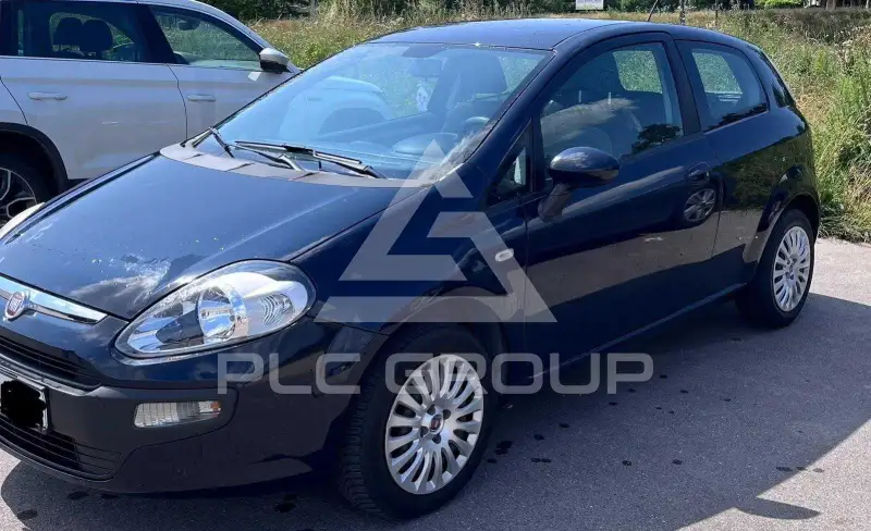 2010 Fiat Punto
