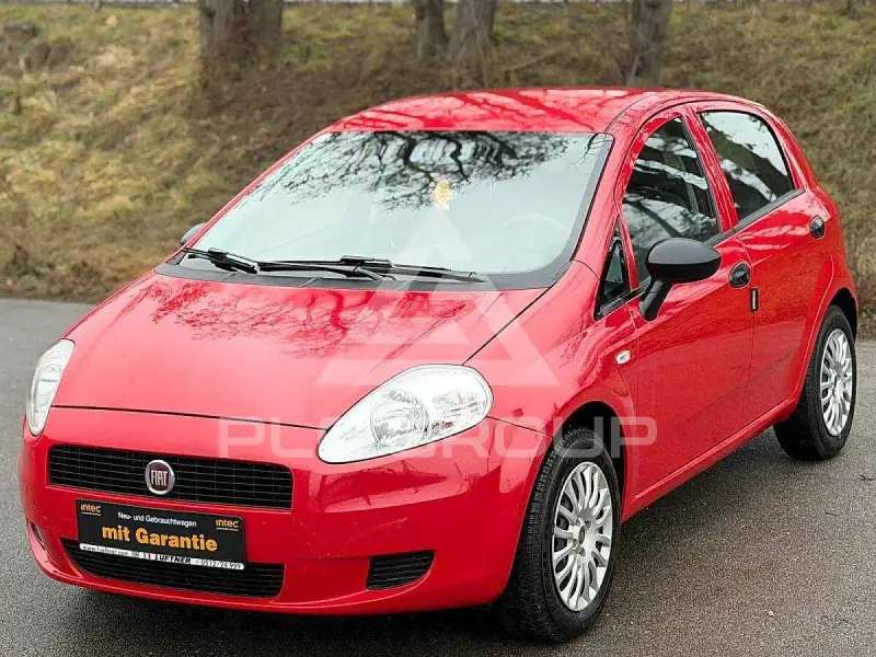 2010 Fiat Punto