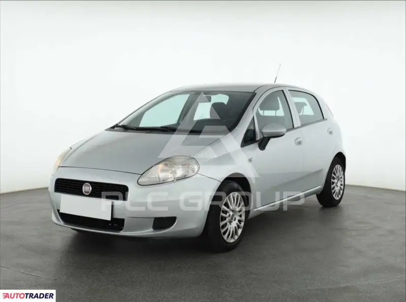 2010 Fiat Punto