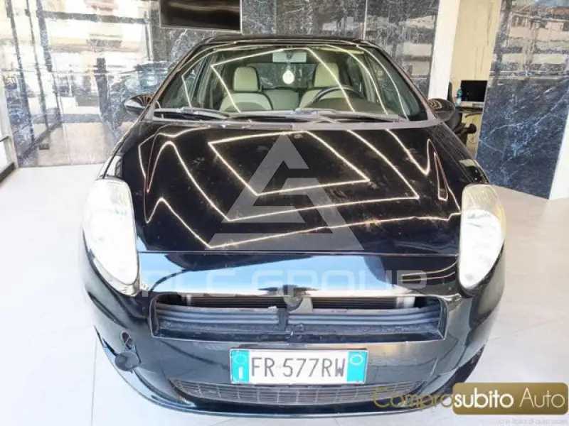2010 Fiat Punto