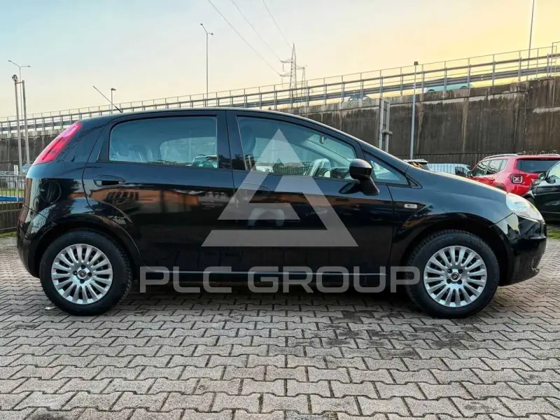 2010 Fiat Punto