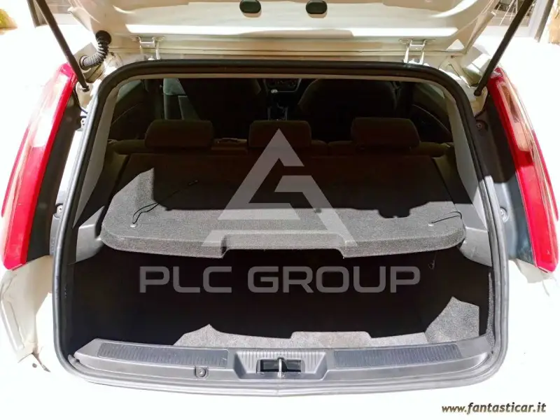 2010 Fiat Punto