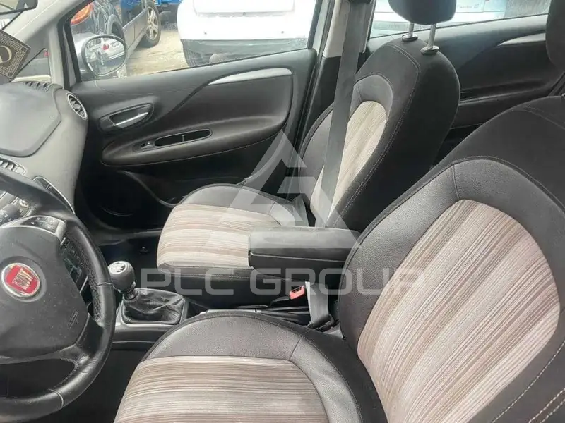 2010 Fiat Punto