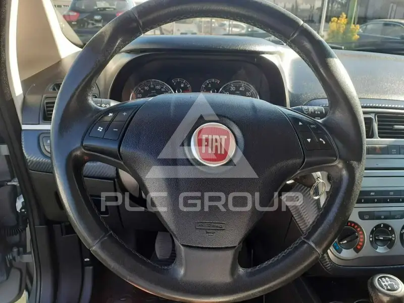 2010 Fiat Punto