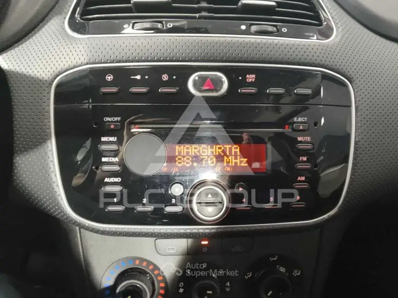 2010 Fiat Punto