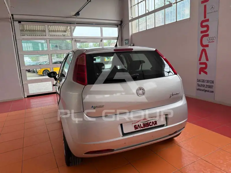 2010 Fiat Punto