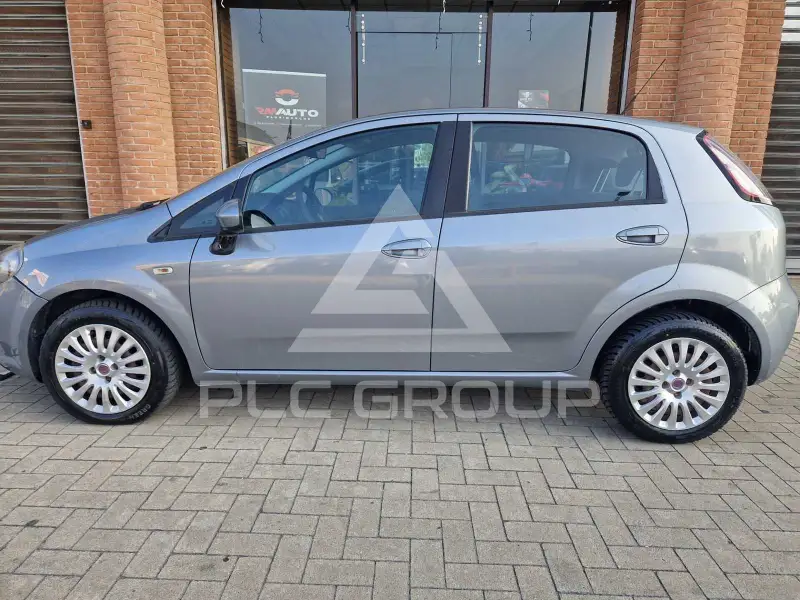 2010 Fiat Punto