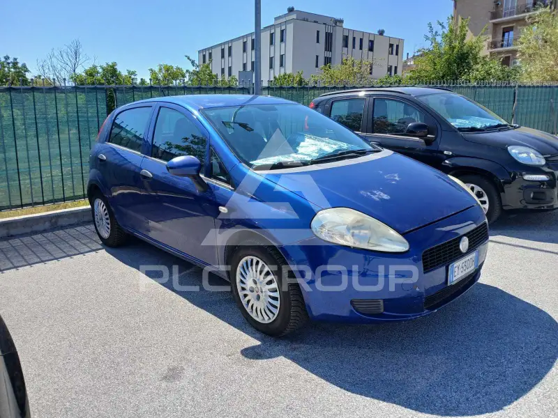 2010 Fiat Punto
