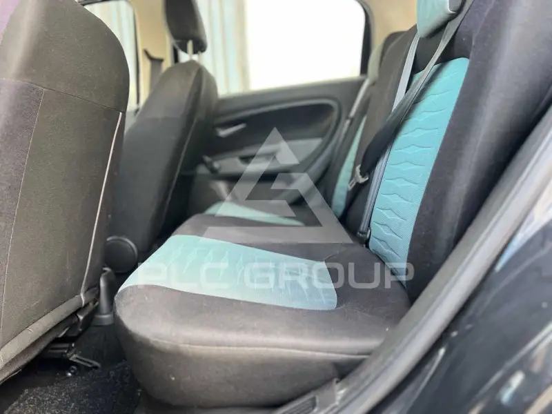 2010 Fiat Punto