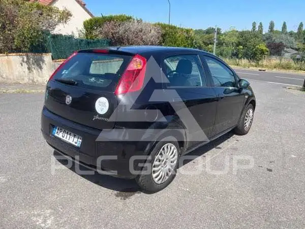 2010 Fiat Punto