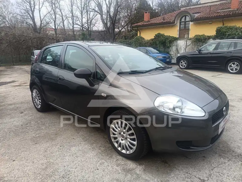 2010 Fiat Punto