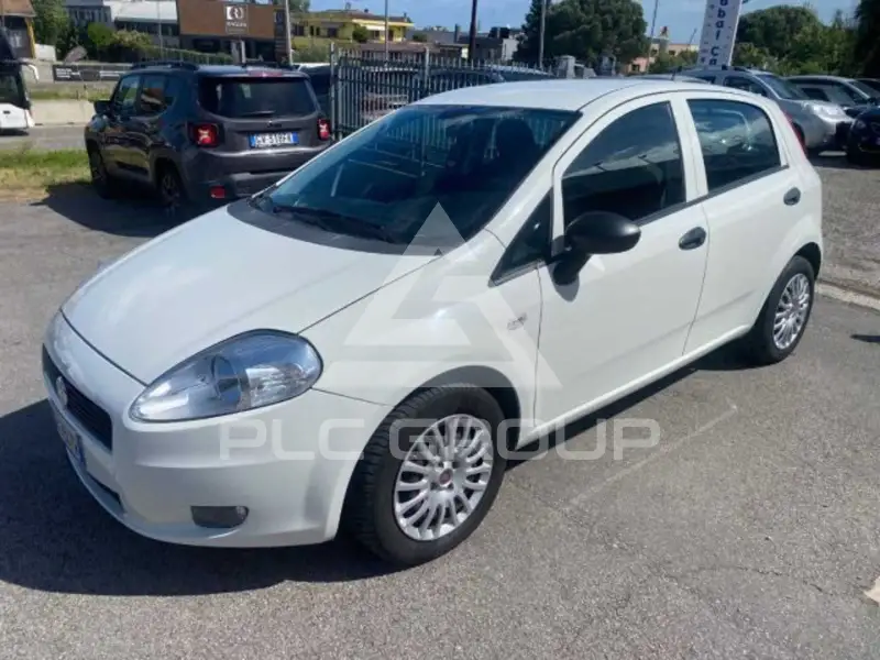 2010 Fiat Punto