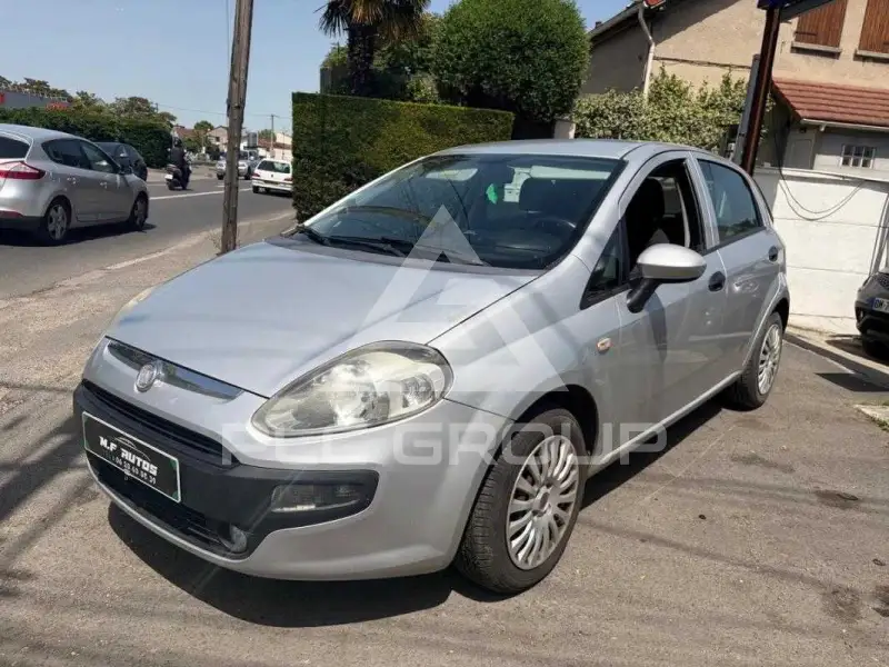 2010 Fiat Punto