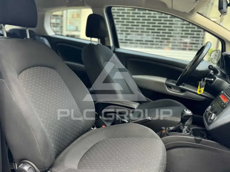 2010 Fiat Punto