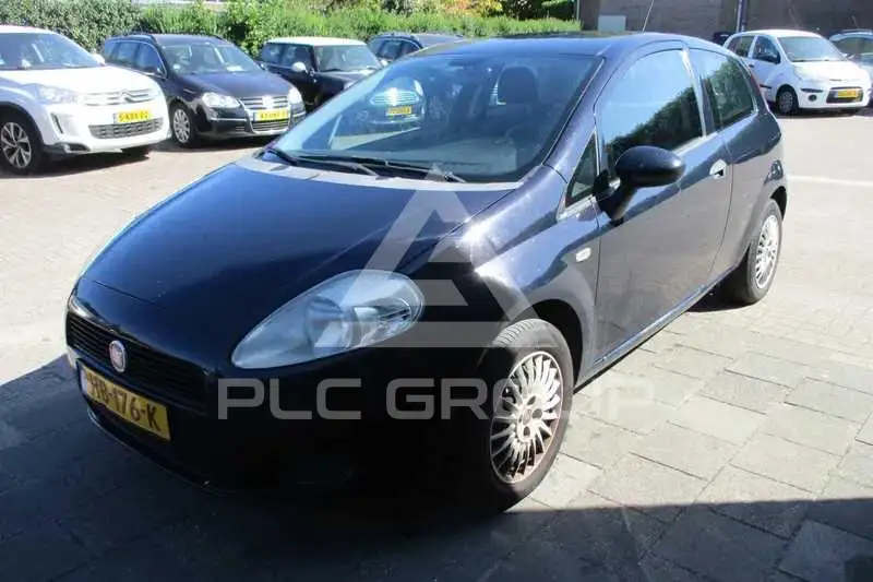 2010 Fiat Punto