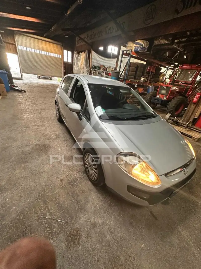 2010 Fiat Punto