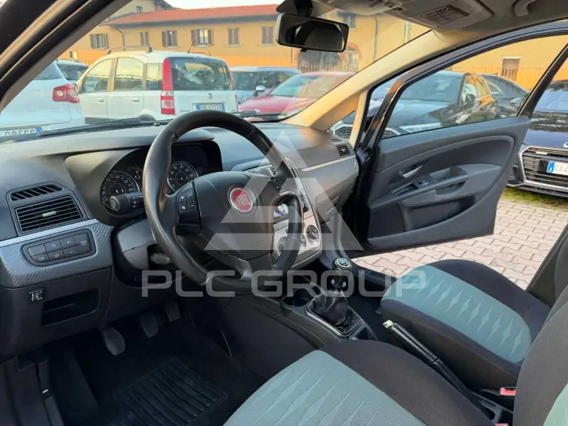 2010 Fiat Punto