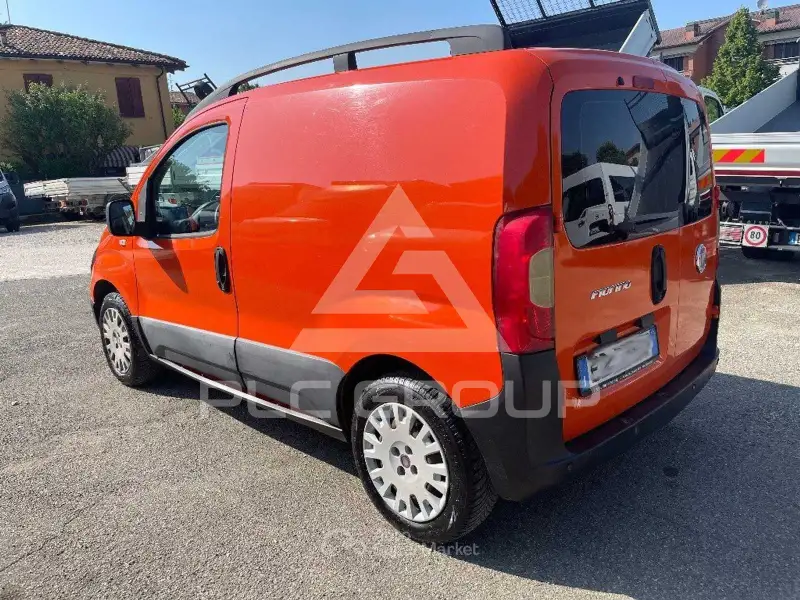 2010 Fiat Fiorino