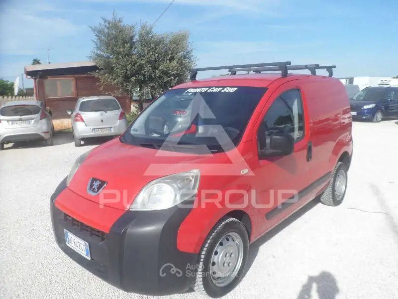 2010 Fiat Fiorino