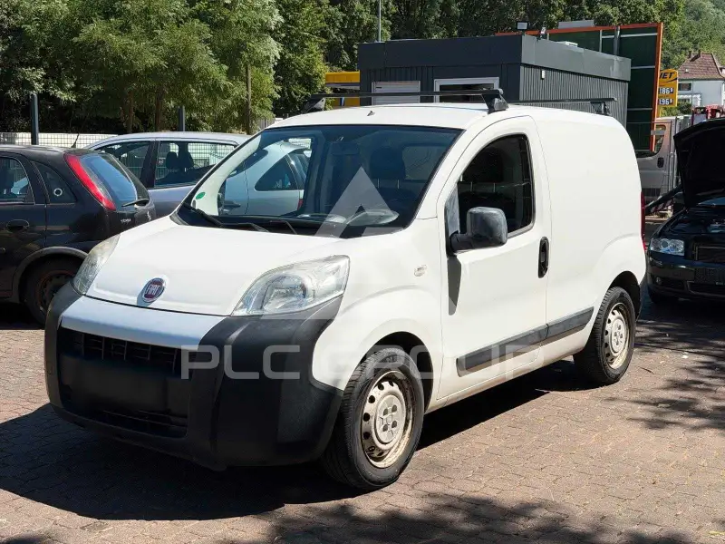 2010 Fiat Fiorino