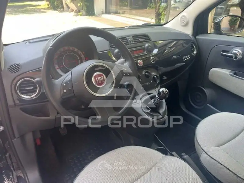 2010 Fiat 500