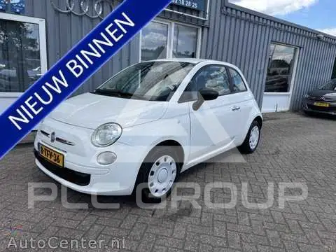 2010 Fiat 500