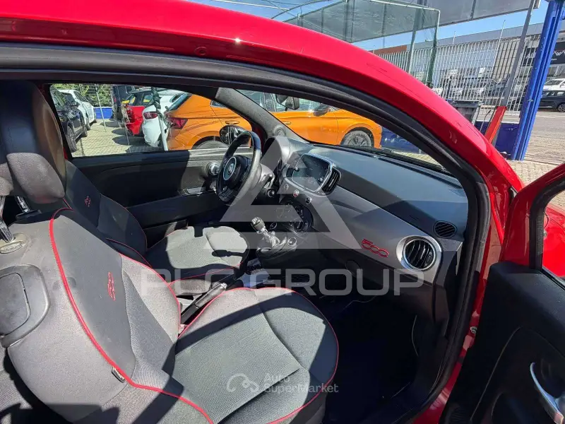 2010 Fiat 500