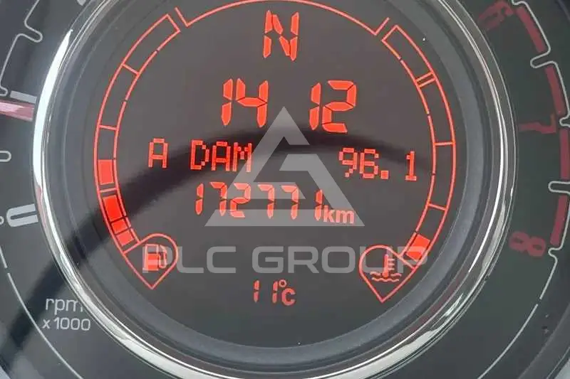 2010 Fiat 500