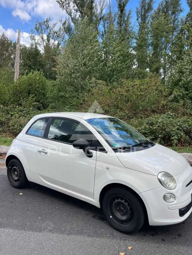 2010 Fiat 500