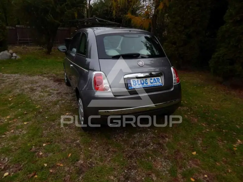2010 Fiat 500