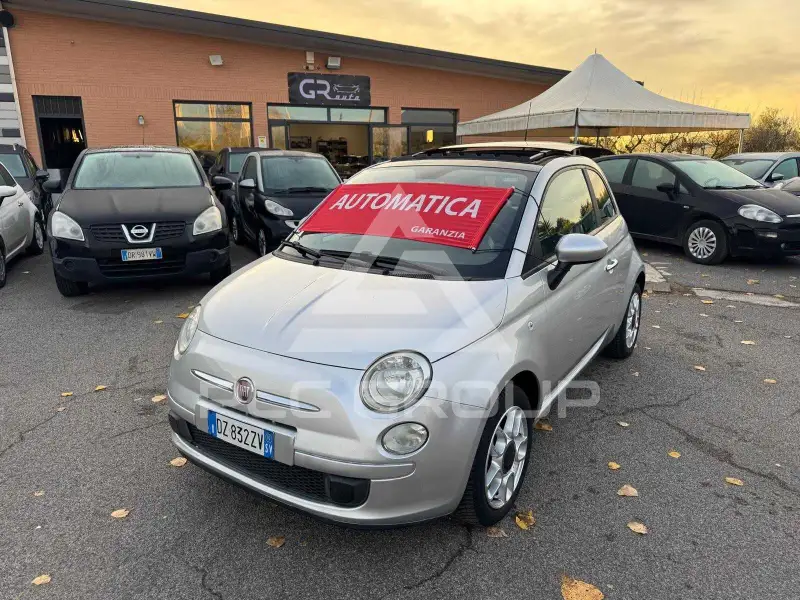 2010 Fiat 500