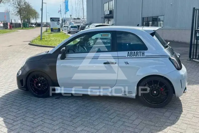 2010 Fiat 500
