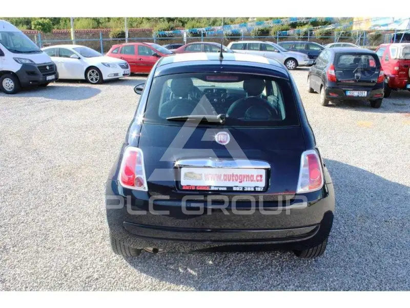 2010 Fiat 500