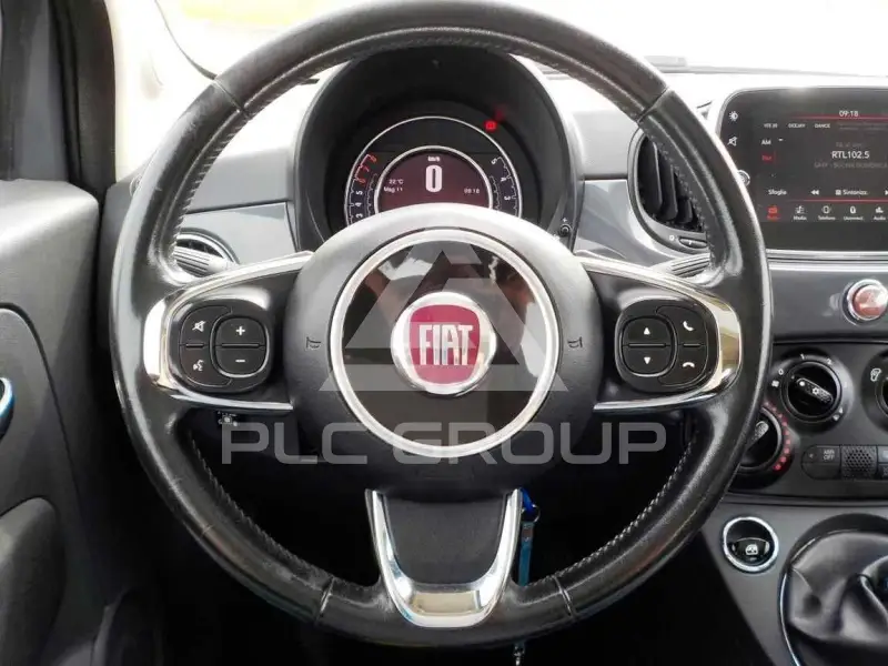 2010 Fiat 500