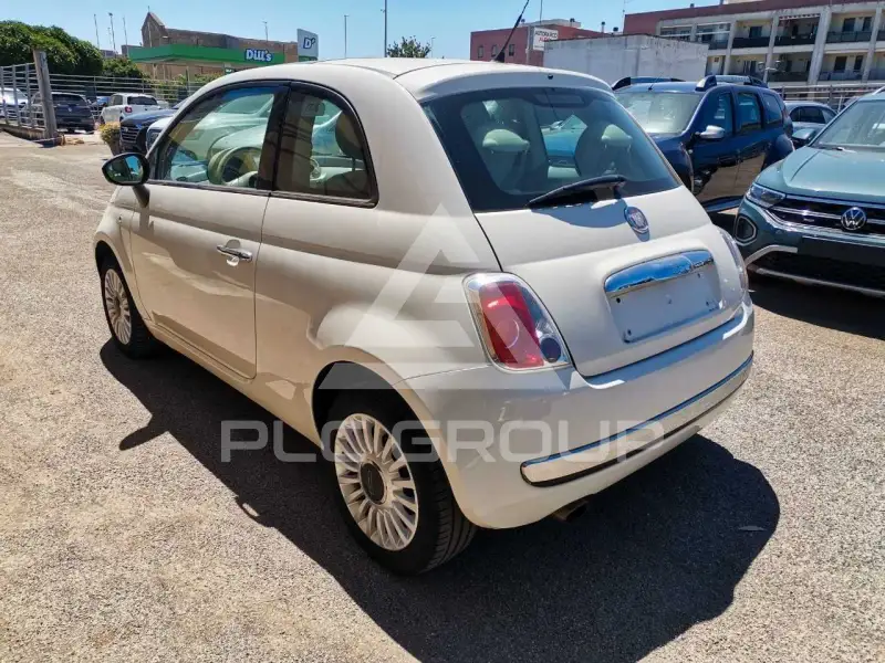 2010 Fiat 500