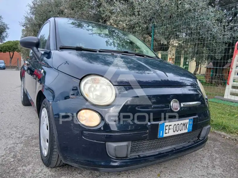 2010 Fiat 500