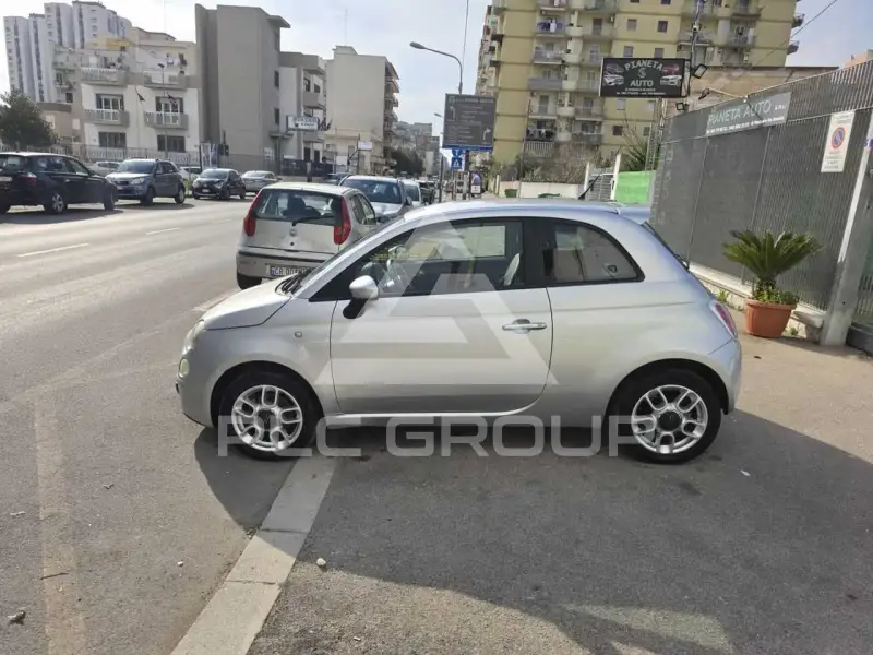 2010 Fiat 500