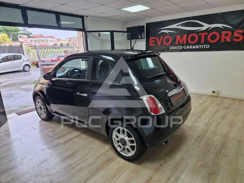 2010 Fiat 500