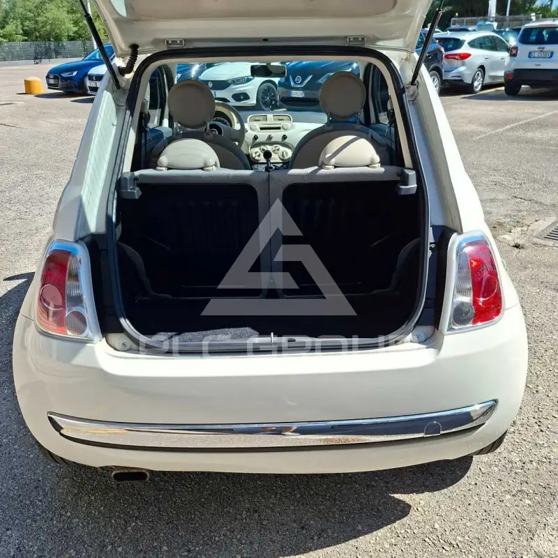2010 Fiat 500