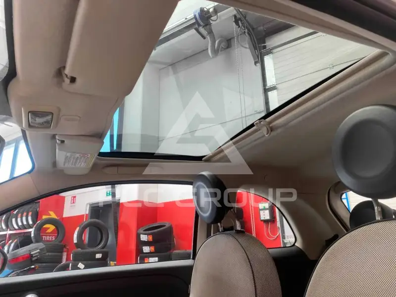 2010 Fiat 500