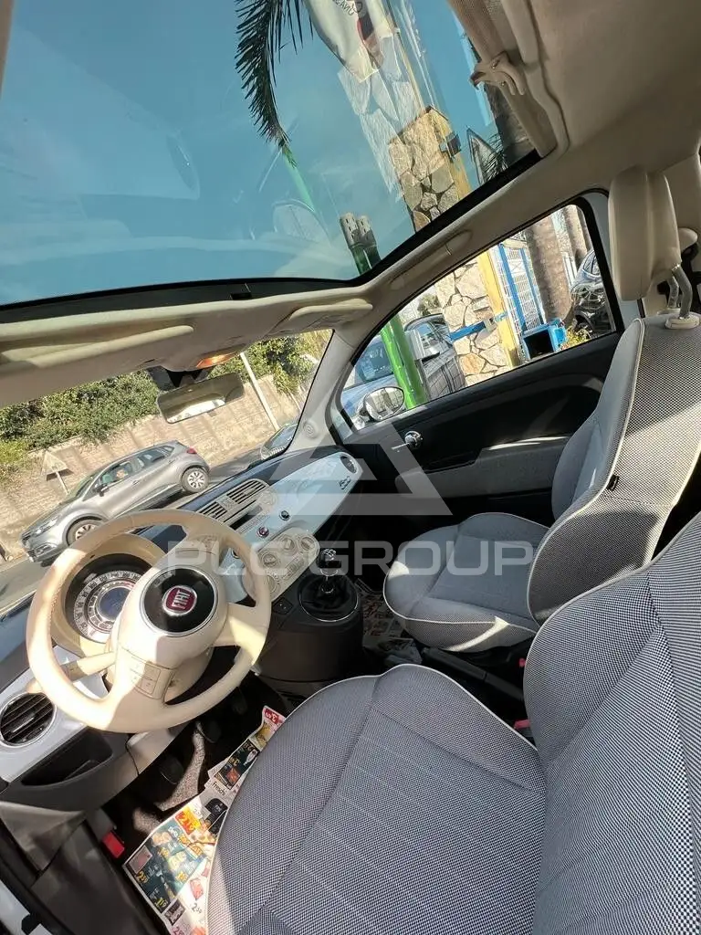 2010 Fiat 500