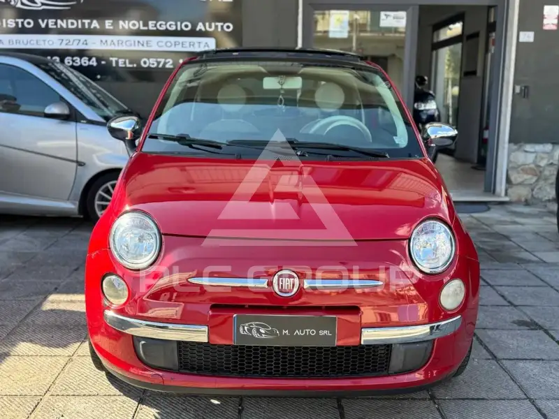 2010 Fiat 500