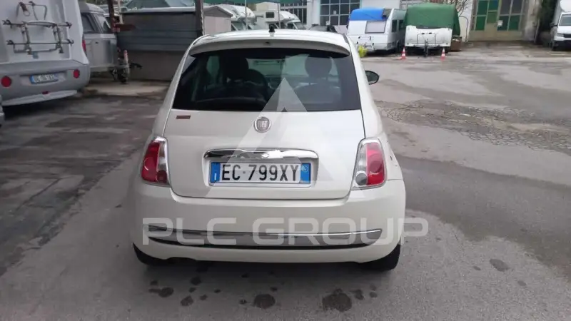 2010 Fiat 500