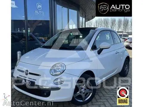 2010 Fiat 500