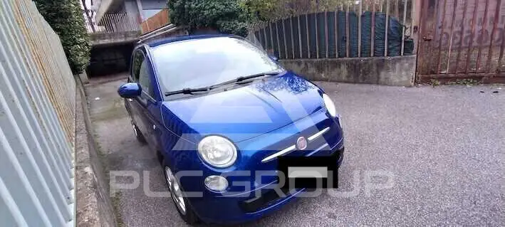 2010 Fiat 500