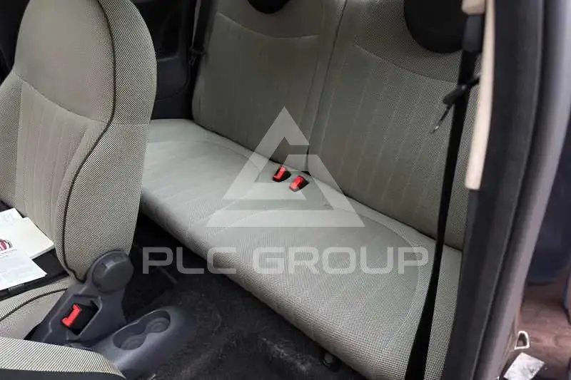 2010 Fiat 500