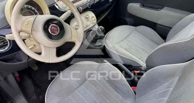 2010 Fiat 500
