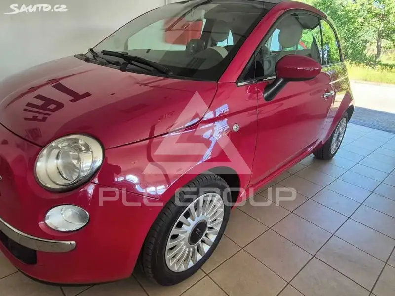 2010 Fiat 500