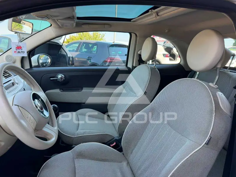 2010 Fiat 500