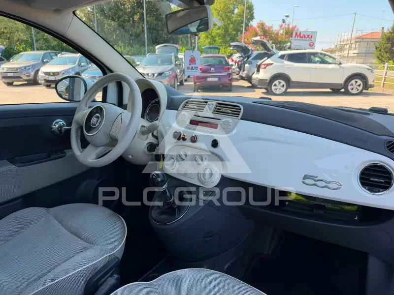 2010 Fiat 500